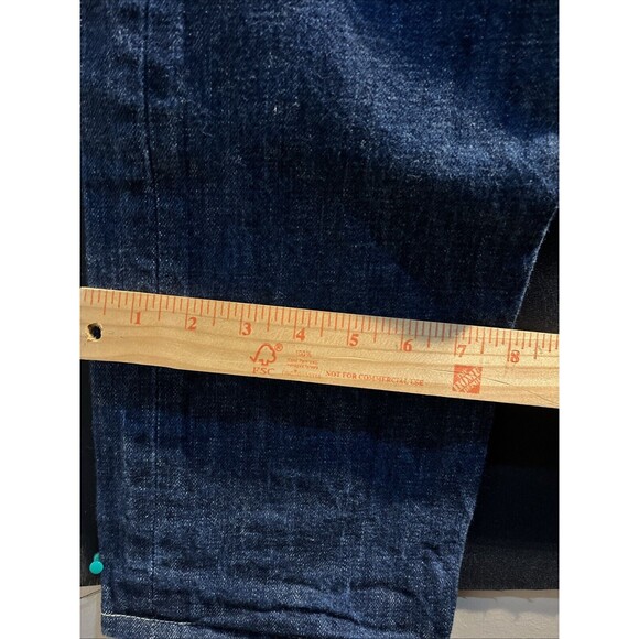 Levi's 501 Original Fit Jeans Men's 31x36 Medium Denim Button Fly - Picture 5 of 14